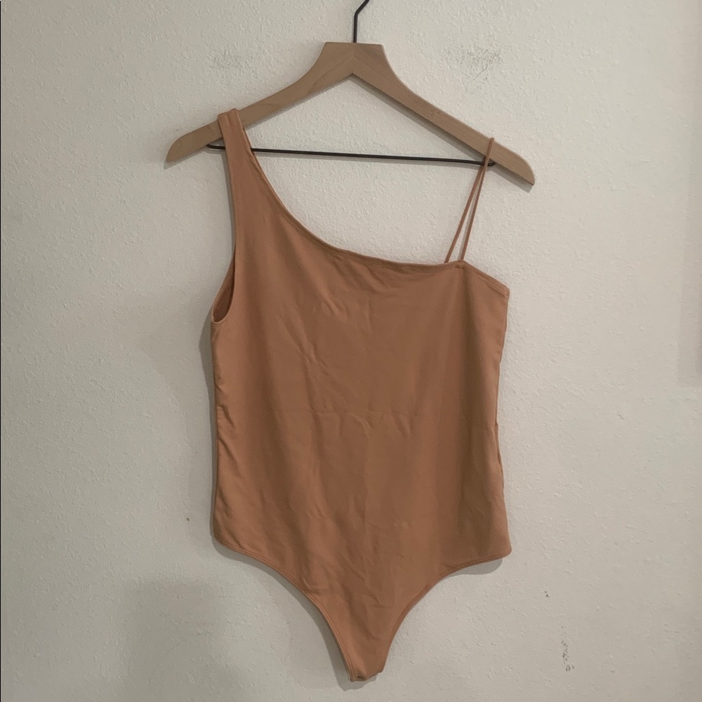Abercrombie & Fitch Soft A&F Collection Bodysuit
